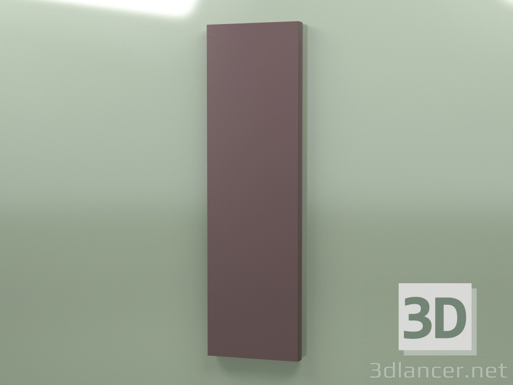 3d model Radiator - Kos V (KOV 22 2100 600, RAL - 3007) - preview