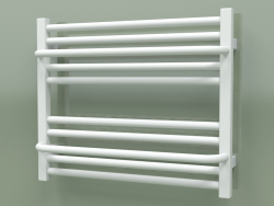 Heated towel rail Lima (WGLIM050060-SX, 500x600 mm)