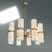 modello 3D Lampadario SL044 - anteprima