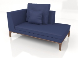 Sdraio DG 176 chaiselongue sx