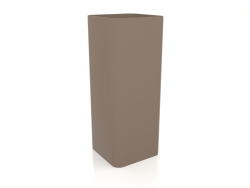 Pot de fleurs 5 (Bronze)