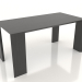 3D Modell Ispolin Esstisch 1600x800x750 mm (Option 4) - Vorschau