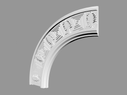 Bordure ronde LR168