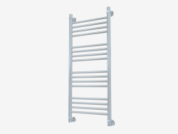 Heated towel rail Bohemia straight line (1000x400)