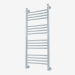 3d model Heated towel rail Bohemia straight line (1000x400) - preview