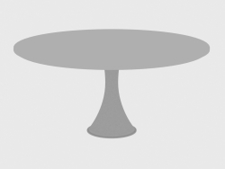 Esstisch DAVID TABLE (D160XH75)