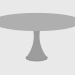 Modelo 3d Mesa de jantar DAVID TABLE (D160XH75) - preview