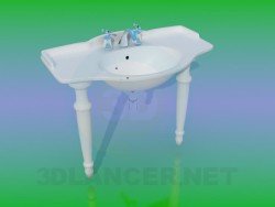 Washbasin