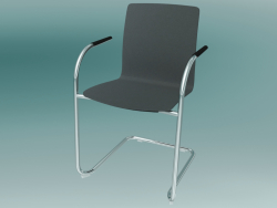 Chaise visiteur (K12V1 2P)