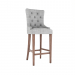 3d model Padded Bar stool - preview