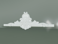 Stucco decoration element ED043