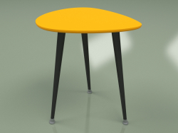 Table d'appoint Drop (orange)