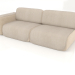 3d model Modular sofa (ST736) - preview