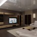 3d model Living room CITY - preview