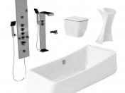 bathroom equipment