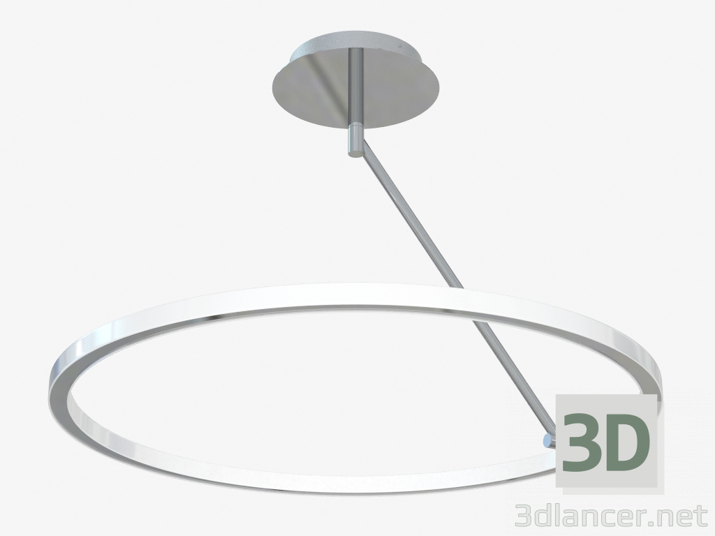 Modelo 3d Lustre de barro (661011801) - preview