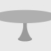 3d model Dining table DAVID TABLE (D180XH75) - preview