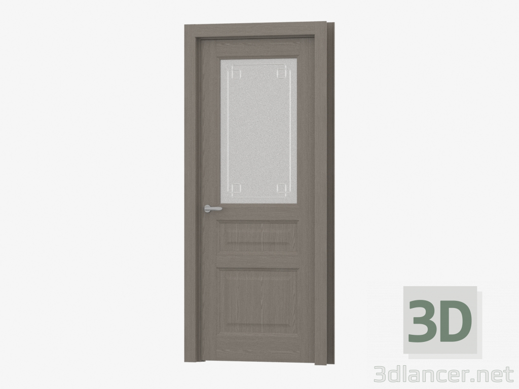 3D modeli Kapı ara odadır (93.41 G-K4) - önizleme