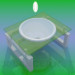 modèle 3D Lavabo - preview