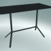 Modelo 3d Mesa MIURA (9587-71 (80x160cm), H 103cm, preto, preto) - preview