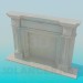 3d model Decor element - preview