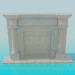 3d model Decor element - preview