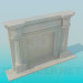 3d model Decor element - preview