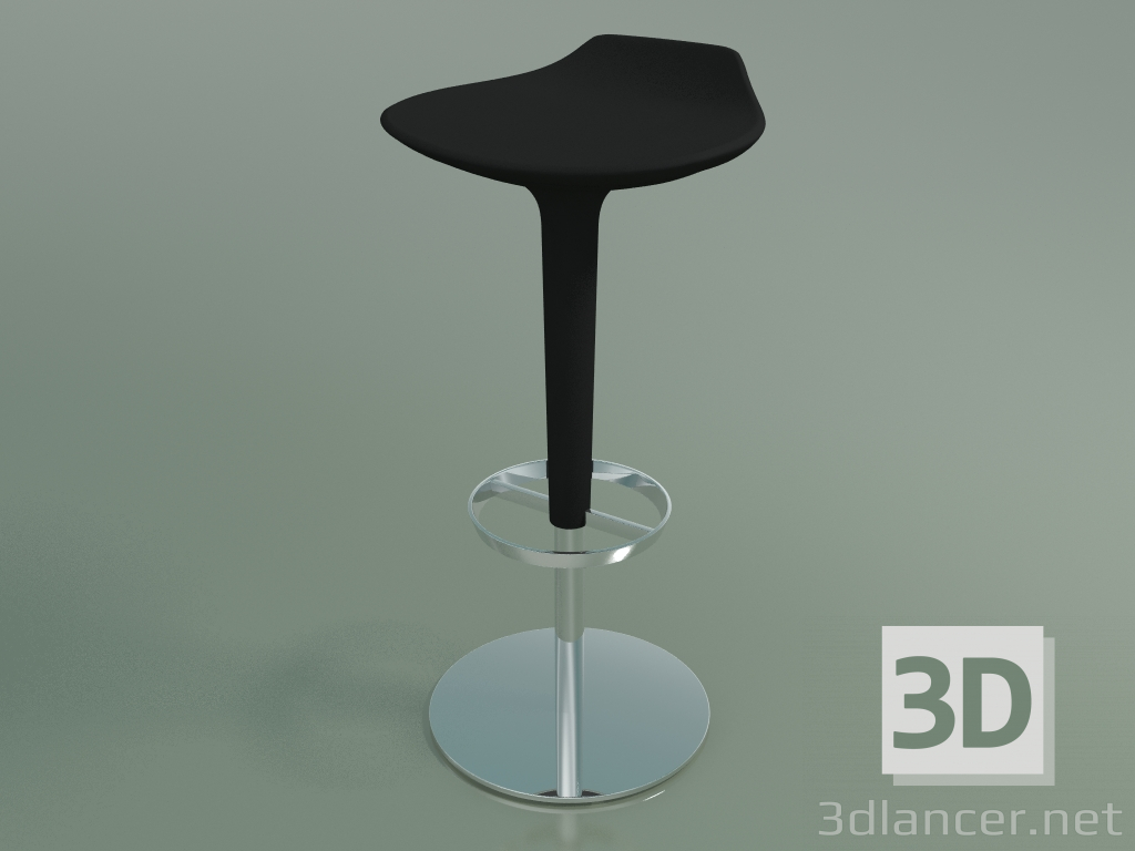 Modelo 3d Banqueta alta 1755 (A14, PU00004) - preview