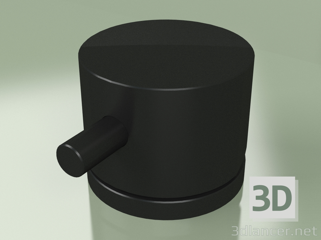 3d model Single-lever table mixer (12 52 T, NO) - preview