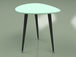 Table d'appoint Drop (vague de mer)