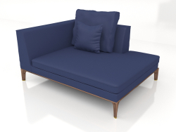 Sdraio DG 176 chaiselongue grande sx