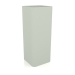 3d model Plant pot 5 (Cement gray) - preview