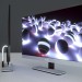 modèle 3D de Moniteur AOC D2757PH acheter - rendu