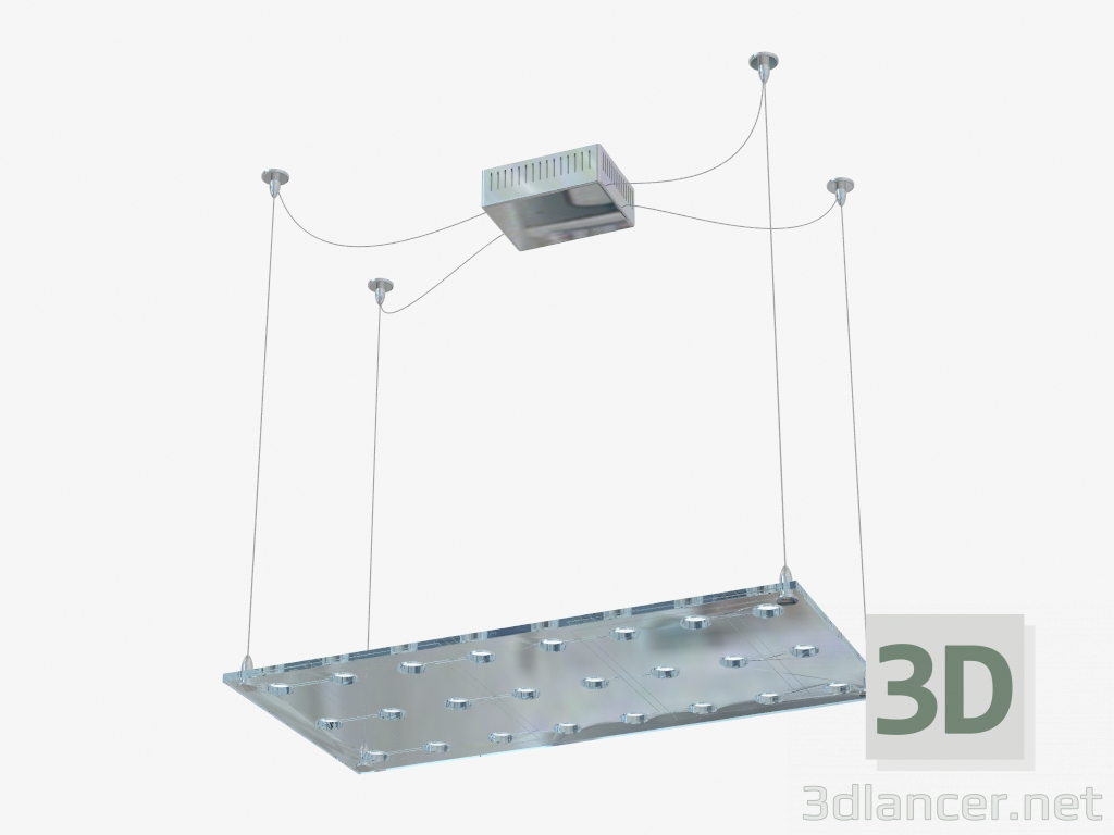 modello 3D D42 soffitto A05 00 - anteprima