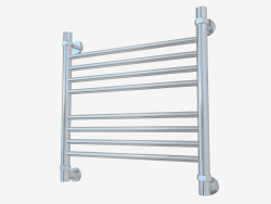 Heated towel rail Bohemia direct (500x500)