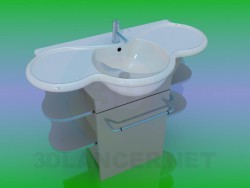 Washbasin