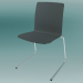 3d model Silla de visitante (K12V2) - vista previa