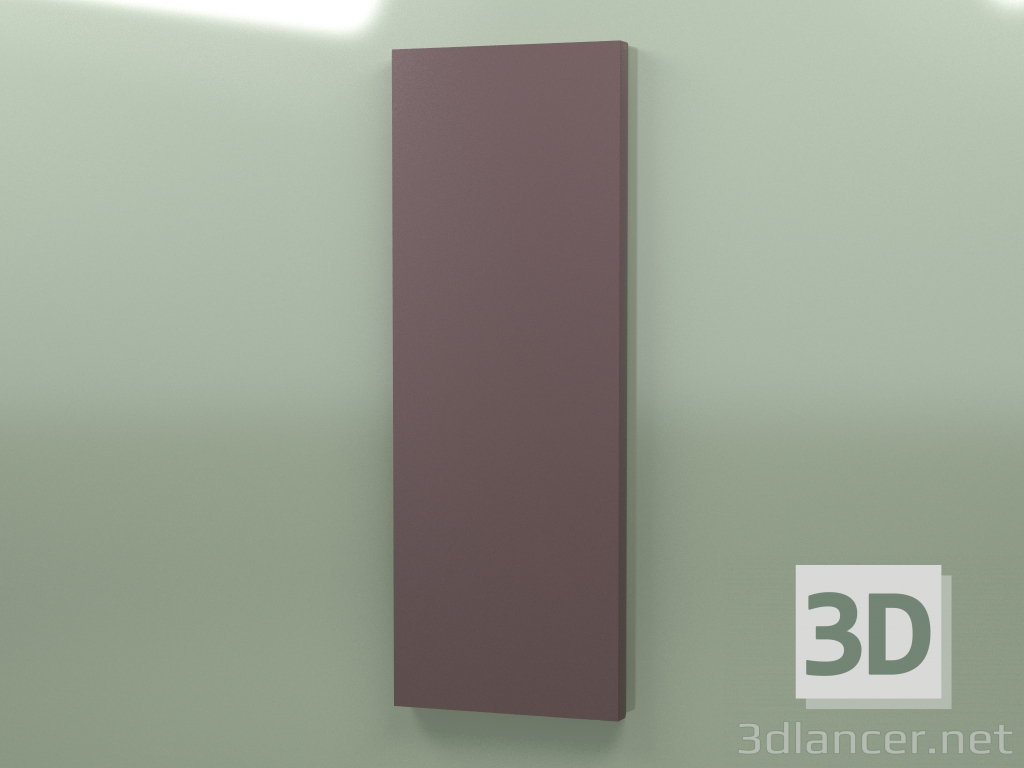 modèle 3D Radiateur - Kos V (KOV 22 2100750, RAL - 3007) - preview