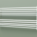 3d model Heated towel rail Lima (WGLIM050100-SX, 500х1000 mm) - preview