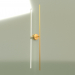 3d model Wall lamp LINE 1000 26308-1 (Golden) - preview