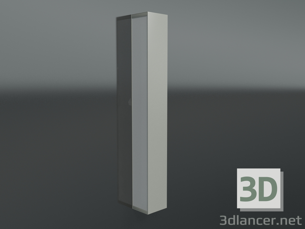 Modelo 3d Lâmpada de parede Prateleira 55W - preview