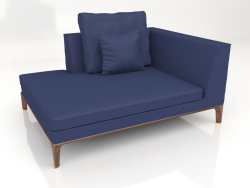 Tumbona DG 176 chaiselongue grande RH