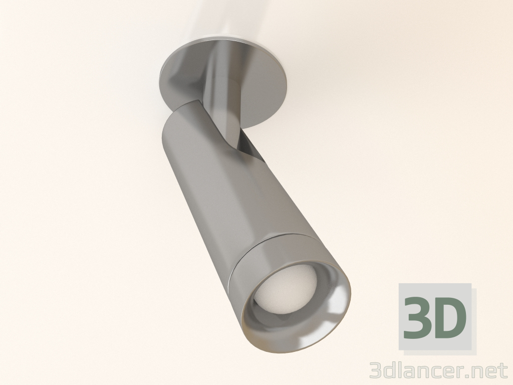 3d model Foco Papa R In - vista previa