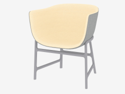 Minuscule armchair