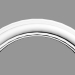 3d model Corner molding PX120A (19 x 8.8 x 2 cm) - preview