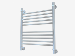 Heated towel rail Bohema direct (600x500)