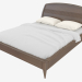 Modelo 3d Cama art. 08270202 (2213х1740хh1075 mm) - preview