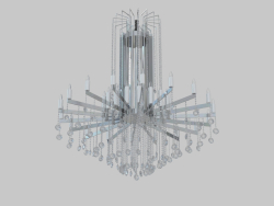 Ramona chandelier (613010332)