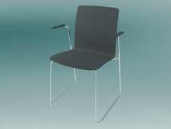 Silla de visitante (K12V3 2P)