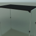 Modelo 3d Mesa dobrável (612, 80x140xH71cm) - preview